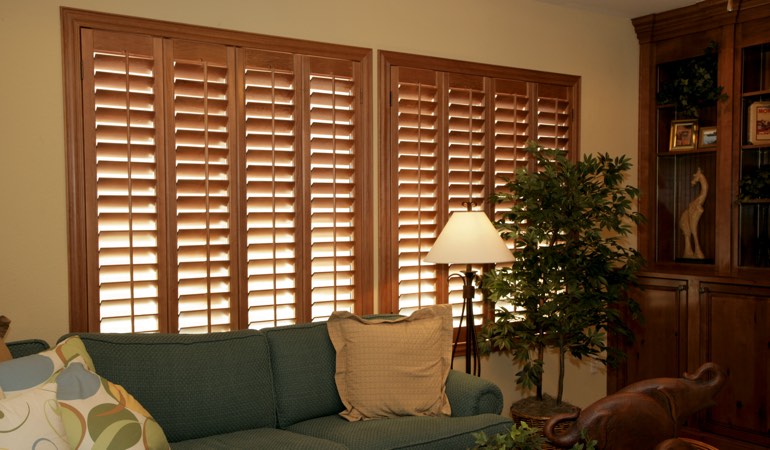How To Clean Wood Shutters In Houston, TX