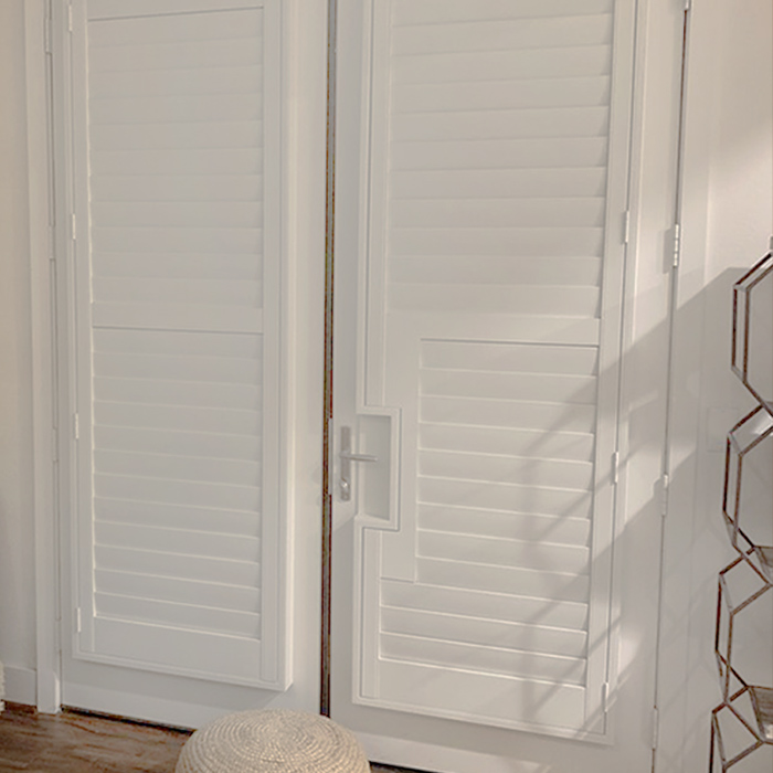 French Door Shutters In Houston