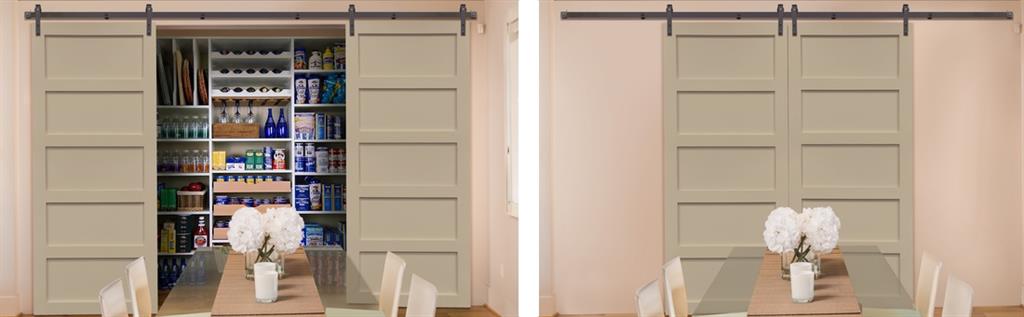 3 Things To Think About When Picking Sliding Barn Doors For Your