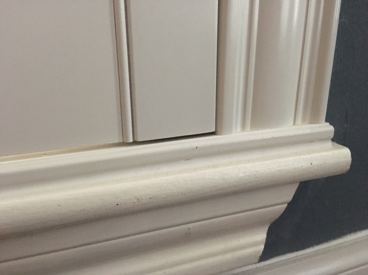 Window sill