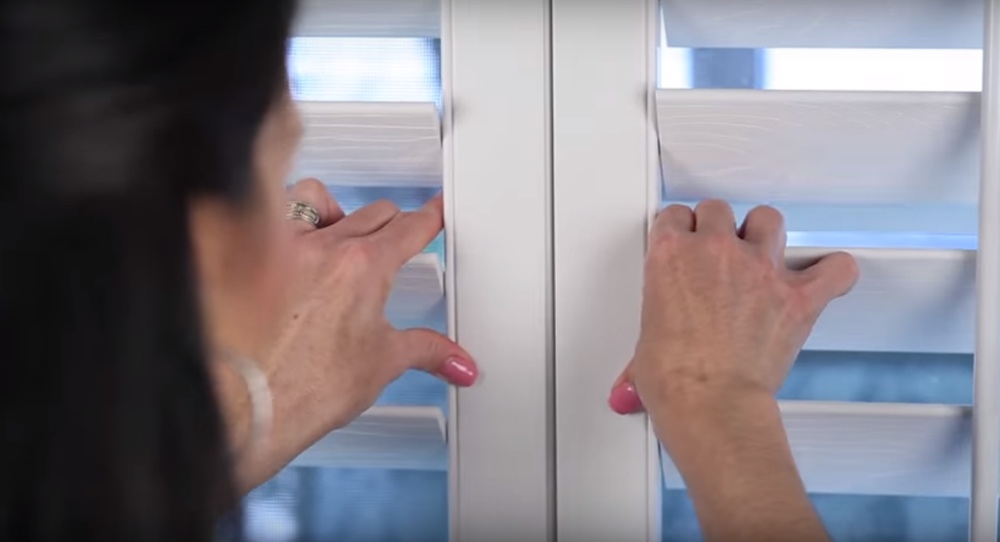 Closing The Panels Of Your Energy Efficient Shutters In Houston, TX Closing The Panels Of Your Energy Efficient Shutters