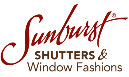 Sunburst Shutters Houston Logo